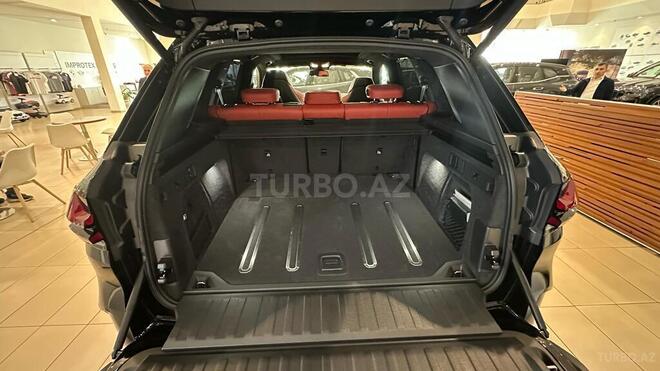 BMW X5 M 2024, 2,900 km - 4.4 l - Bakı
