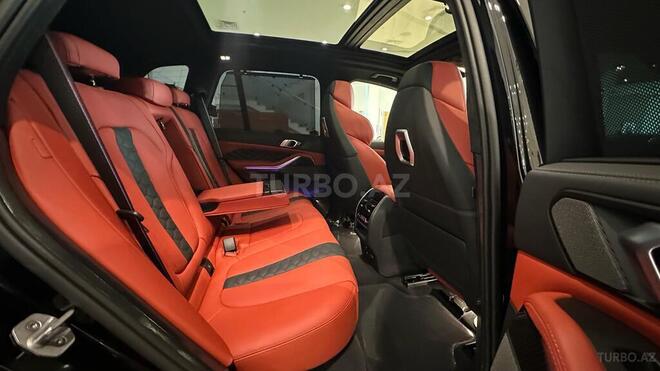 BMW X5 M 2024, 2,900 km - 4.4 l - Bakı
