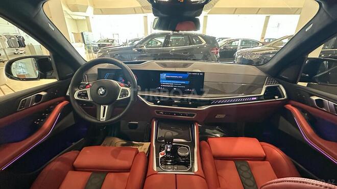 BMW X5 M 2024, 2,900 km - 4.4 l - Bakı