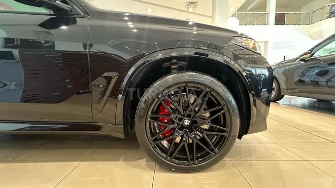 BMW X5 M 2024, 2,900 km - 4.4 l - Bakı