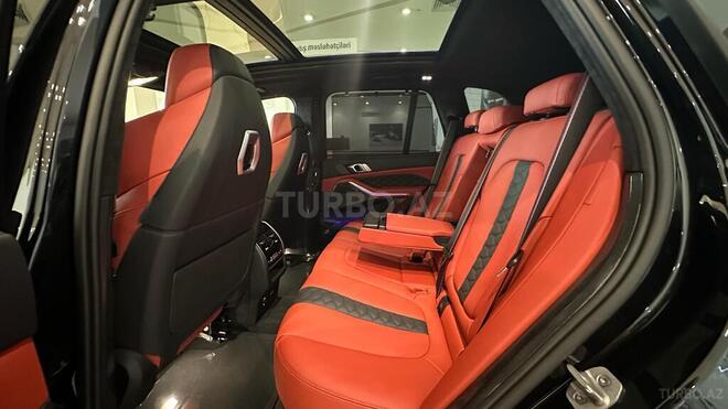 BMW X5 M 2024, 2,900 km - 4.4 l - Bakı