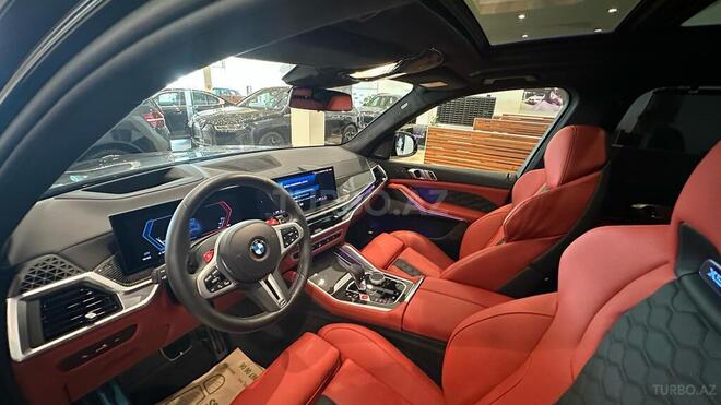 BMW X5 M 2024, 2,900 km - 4.4 l - Bakı