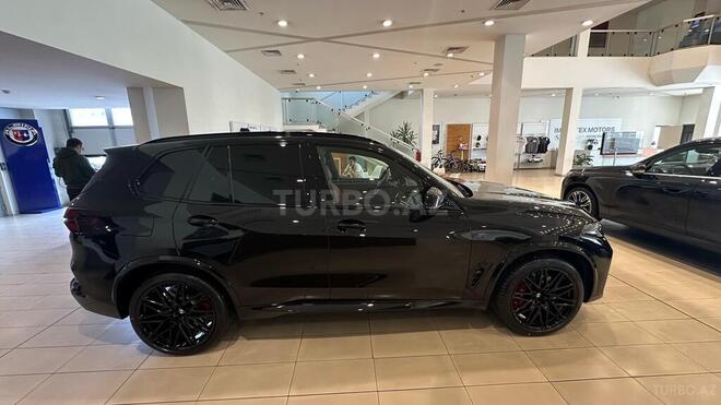 BMW X5 M 2024, 2,900 km - 4.4 l - Bakı