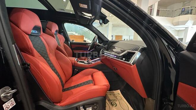 BMW X5 M 2024, 2,900 km - 4.4 l - Bakı