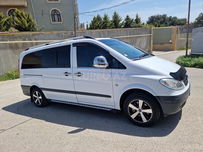Mercedes Vito 2009, 239,280 km - 2.2 л - Bakı