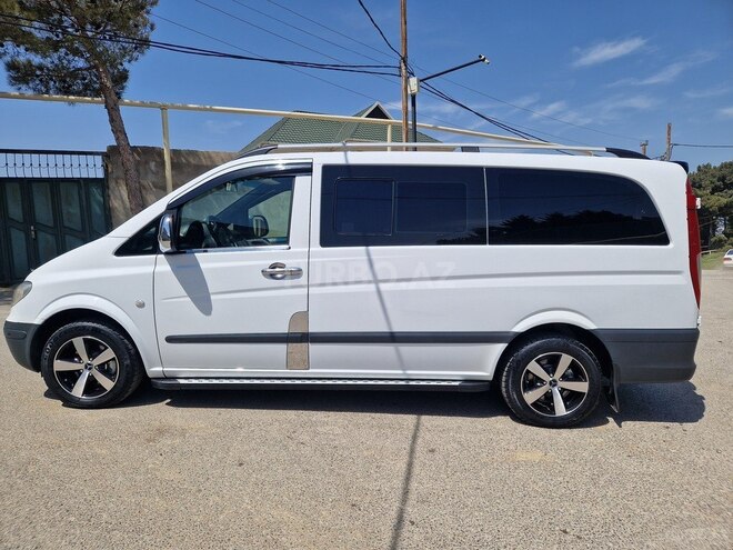 Mercedes Vito 2009, 239,280 km - 2.2 л - Bakı