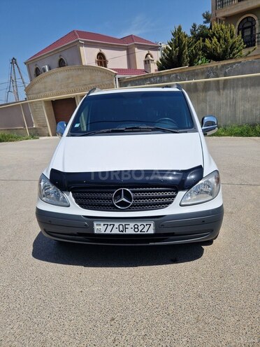 Mercedes Vito 2009, 239,280 km - 2.2 л - Bakı