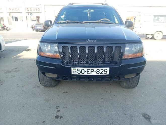 Jeep Grand Cherokee 2000, 380,000 km - 4.0 l - Xaçmaz
