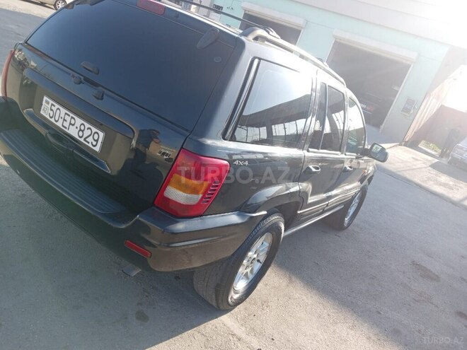 Jeep Grand Cherokee 2000, 380,000 km - 4.0 l - Xaçmaz