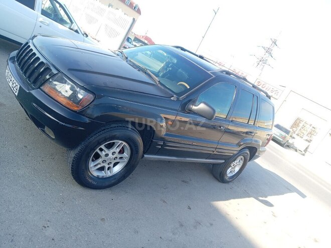 Jeep Grand Cherokee 2000, 380,000 km - 4.0 l - Xaçmaz