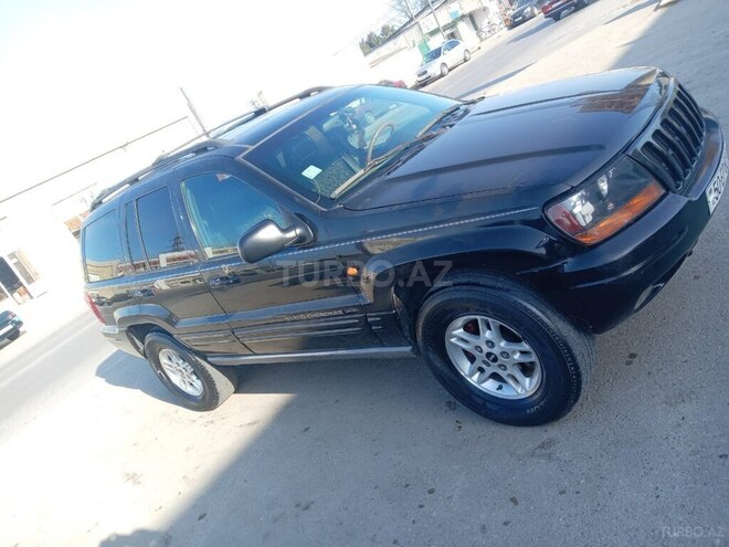 Jeep Grand Cherokee 2000, 380,000 km - 4.0 l - Xaçmaz