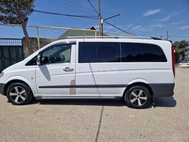 Mercedes Vito 2009, 239,280 km - 2.2 л - Bakı
