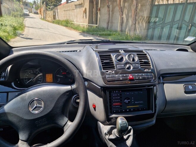 Mercedes Vito 2009, 239,280 km - 2.2 л - Bakı