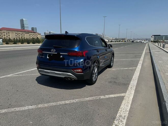 Hyundai Santa Fe 2018, 167,000 km - 2.0 l - Bakı