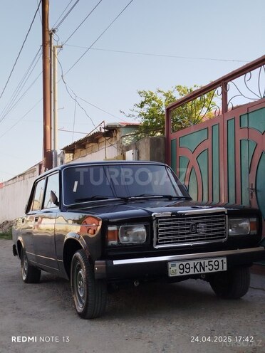 LADA (VAZ) 2107 2009, 77,000 km - 1.6 l - Xırdalan
