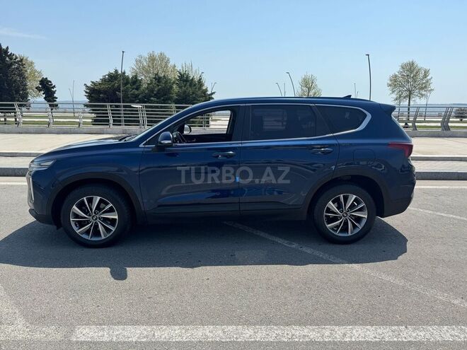 Hyundai Santa Fe 2018, 167,000 km - 2.0 l - Bakı