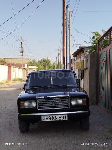 LADA (VAZ) 2107 2009, 77,000 km - 1.6 l - Xırdalan