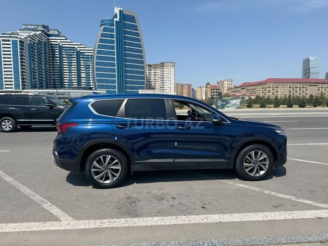 Hyundai Santa Fe 2018, 167,000 km - 2.0 l - Bakı