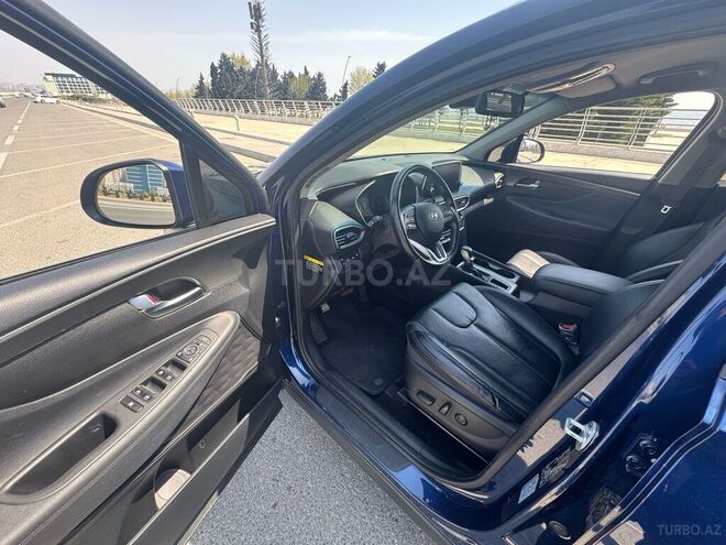 Hyundai Santa Fe 2018, 167,000 km - 2.0 l - Bakı