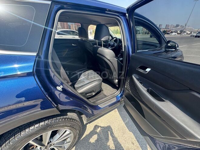 Hyundai Santa Fe 2018, 167,000 km - 2.0 l - Bakı