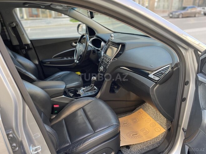 Hyundai Grand Santa Fe 2015, 151,000 km - 2.2 l - Bakı