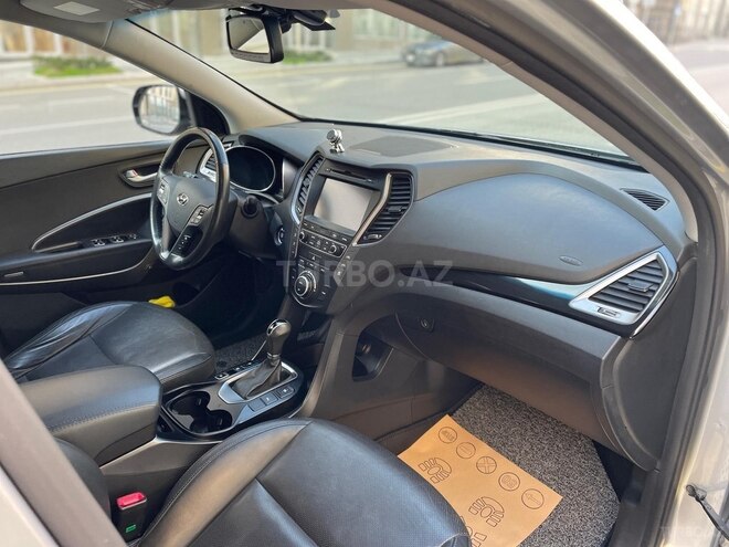 Hyundai Grand Santa Fe 2015, 151,000 km - 2.2 l - Bakı