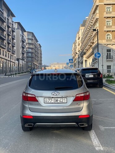 Hyundai Grand Santa Fe 2015, 151,000 km - 2.2 l - Bakı
