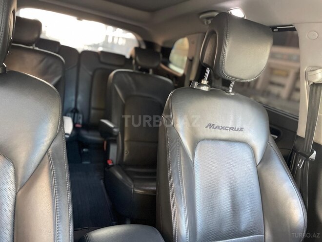 Hyundai Grand Santa Fe 2015, 151,000 km - 2.2 l - Bakı