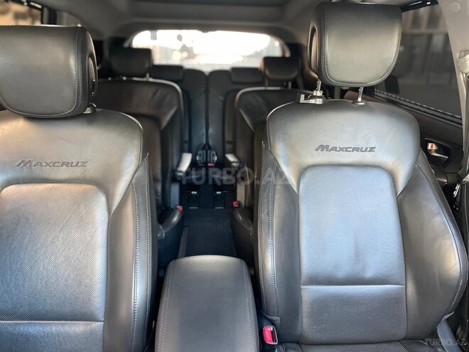 Hyundai Grand Santa Fe 2015, 151,000 km - 2.2 l - Bakı