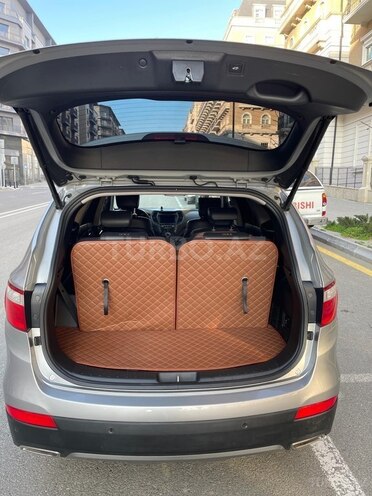 Hyundai Grand Santa Fe 2015, 151,000 km - 2.2 l - Bakı