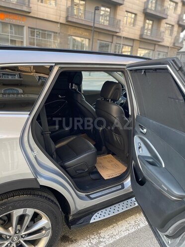 Hyundai Grand Santa Fe 2015, 151,000 km - 2.2 l - Bakı