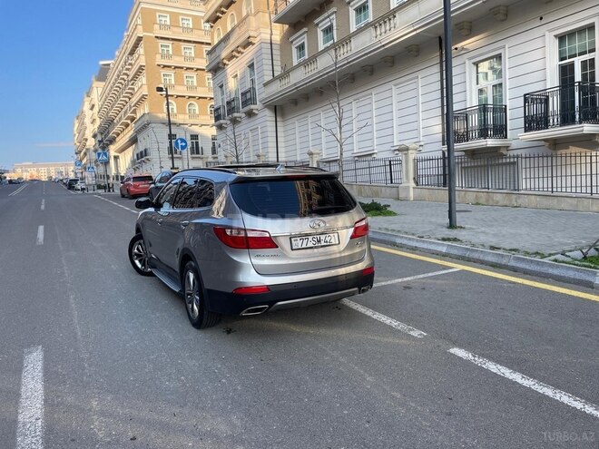 Hyundai Grand Santa Fe 2015, 151,000 km - 2.2 l - Bakı