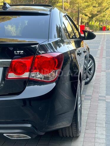 Chevrolet Cruze 2012, 298,838 km - 1.4 л - Sumqayıt