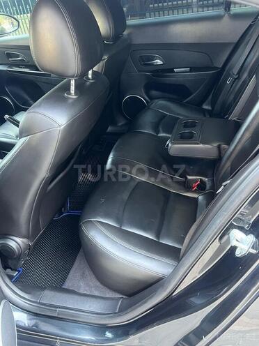 Chevrolet Cruze 2012, 298,838 km - 1.4 л - Sumqayıt