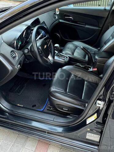Chevrolet Cruze 2012, 298,838 km - 1.4 л - Sumqayıt