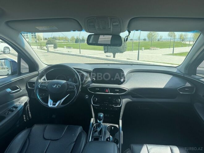 Hyundai Santa Fe 2018, 167,000 km - 2.0 l - Bakı