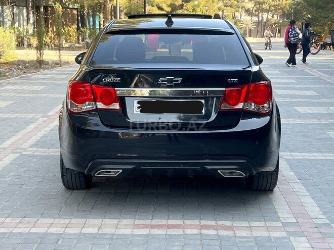 Chevrolet Cruze 2012, 298,838 km - 1.4 л - Sumqayıt