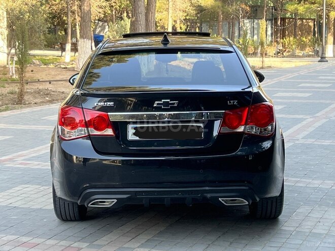 Chevrolet Cruze 2012, 298,838 km - 1.4 л - Sumqayıt