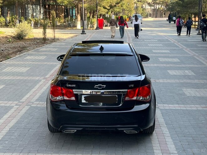 Chevrolet Cruze 2012, 298,838 km - 1.4 л - Sumqayıt