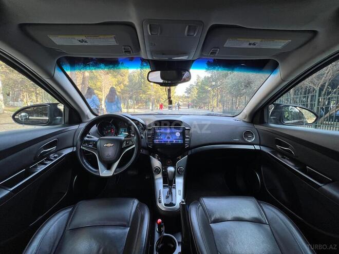 Chevrolet Cruze 2012, 298,838 km - 1.4 л - Sumqayıt