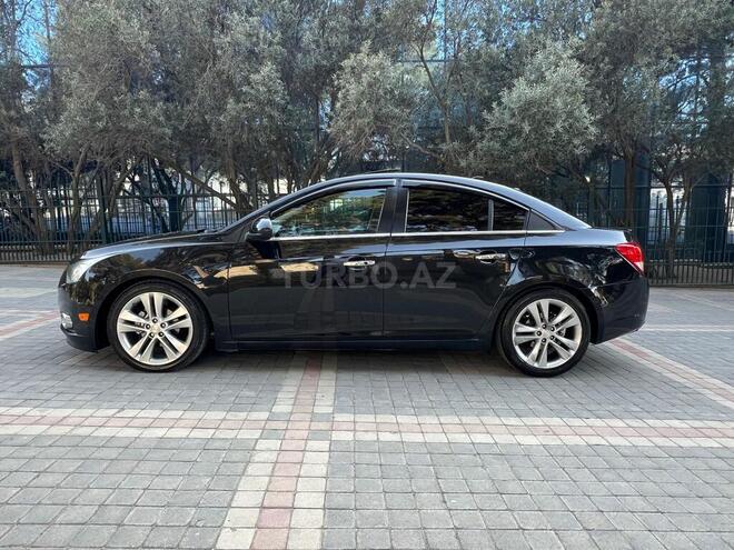 Chevrolet Cruze 2012, 298,838 km - 1.4 л - Sumqayıt