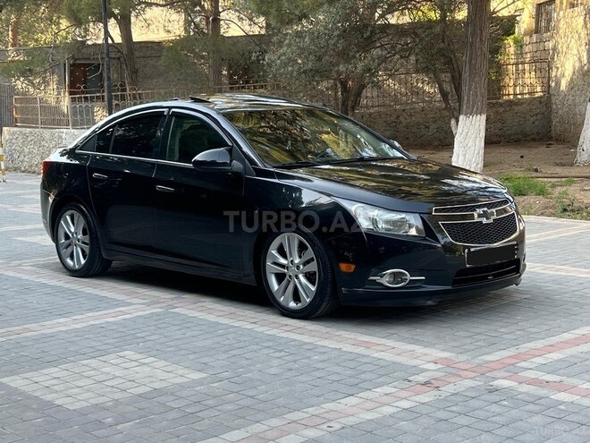 Chevrolet Cruze 2012, 298,838 km - 1.4 л - Sumqayıt