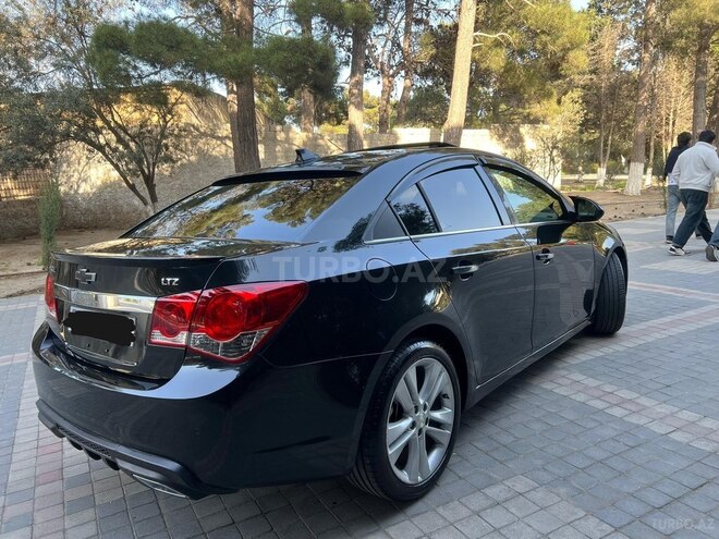 Chevrolet Cruze 2012, 298,838 km - 1.4 л - Sumqayıt