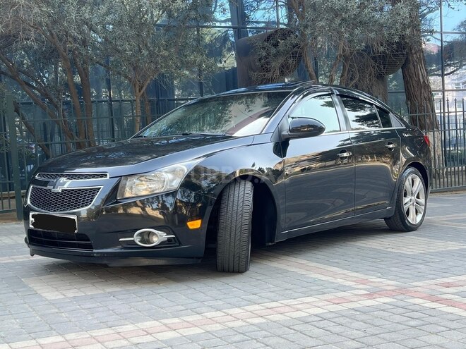 Chevrolet Cruze 2012, 298,838 km - 1.4 л - Sumqayıt