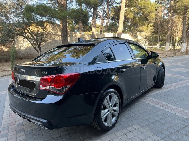 Chevrolet Cruze 2012, 298,838 km - 1.4 л - Sumqayıt
