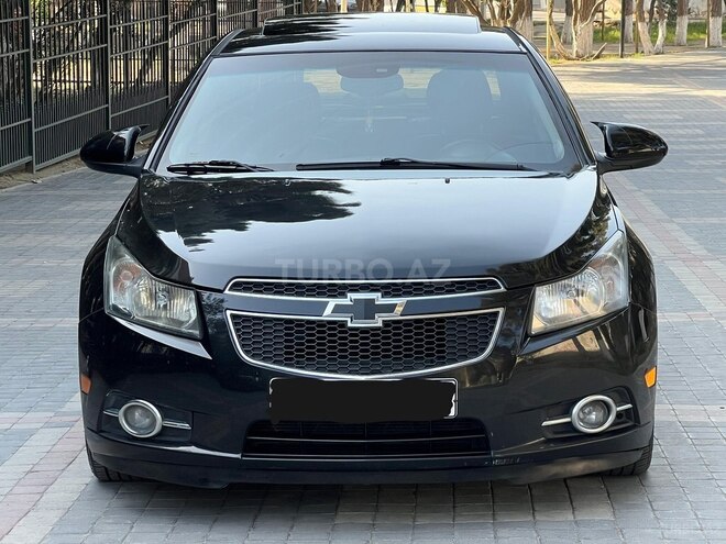 Chevrolet Cruze 2012, 298,838 km - 1.4 л - Sumqayıt