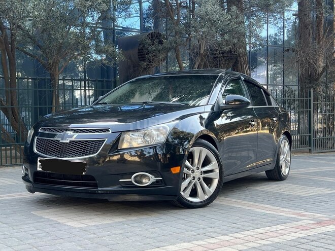 Chevrolet Cruze 2012, 298,838 km - 1.4 л - Sumqayıt