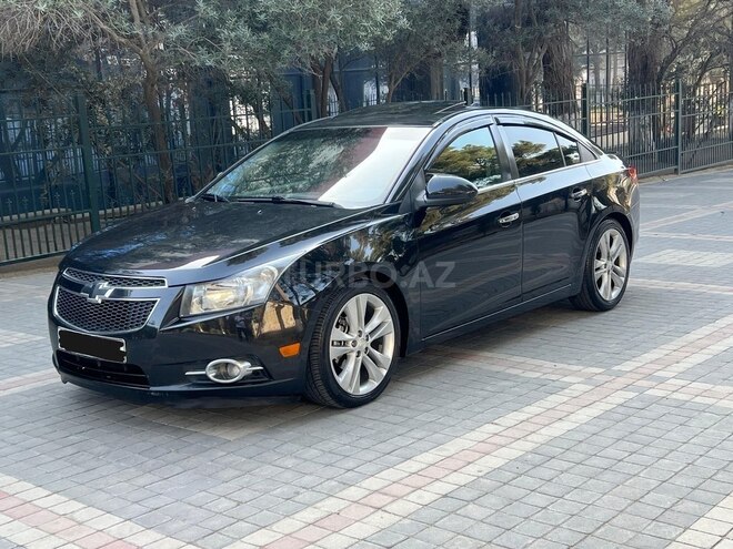 Chevrolet Cruze 2012, 298,838 km - 1.4 л - Sumqayıt