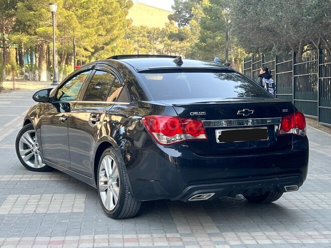 Chevrolet Cruze 2012, 298,838 km - 1.4 л - Sumqayıt