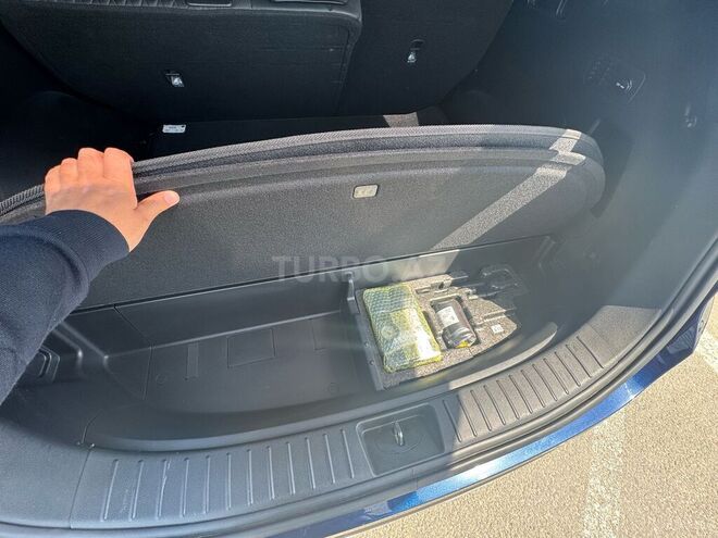 Hyundai Santa Fe 2018, 167,000 km - 2.0 l - Bakı